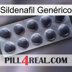 Sildenafil Genérico 30